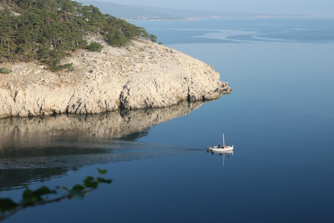 Vila Verbana Apartments Vrbnik Zewnętrze zdjęcie