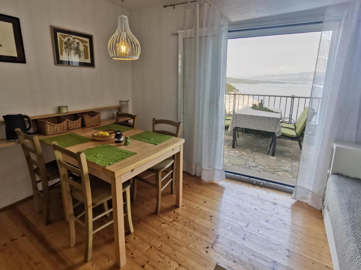 Vila Verbana Apartments Vrbnik Zewnętrze zdjęcie