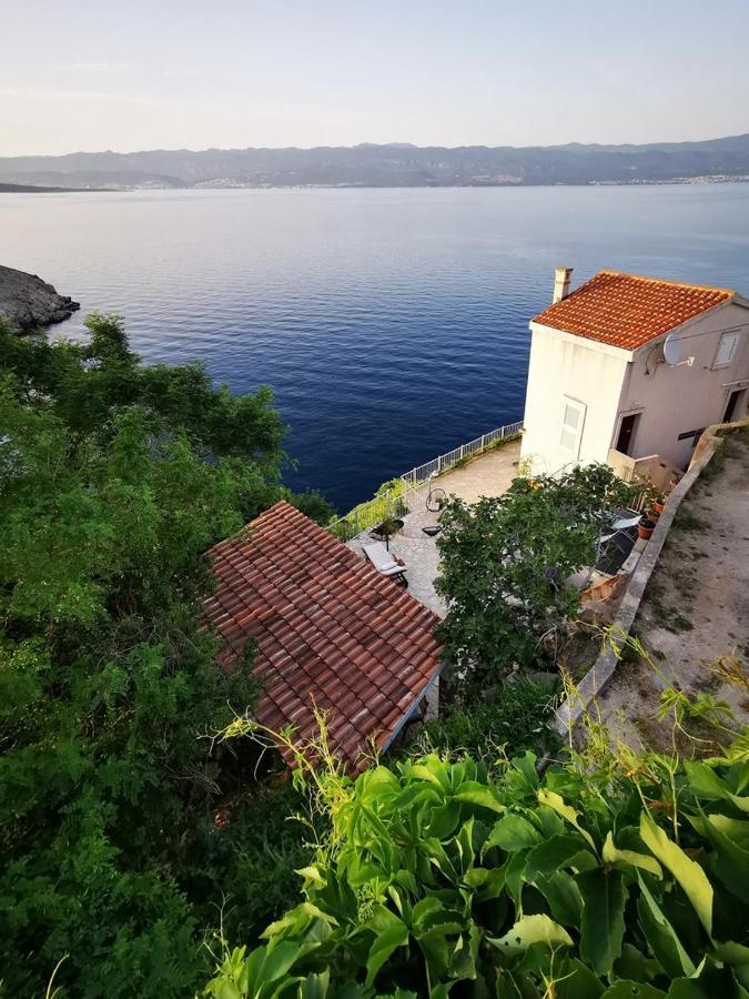 Vila Verbana Apartments Vrbnik Zewnętrze zdjęcie