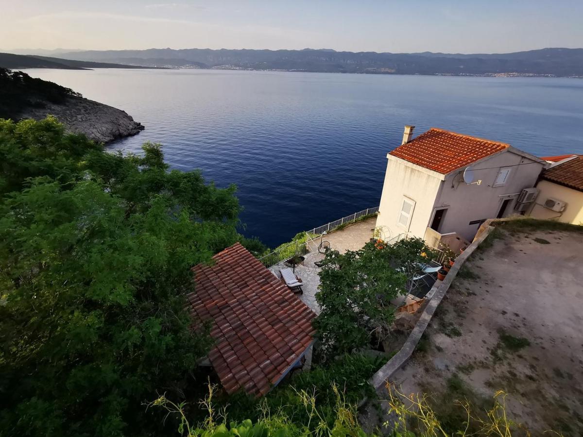 Vila Verbana Apartments Vrbnik Zewnętrze zdjęcie