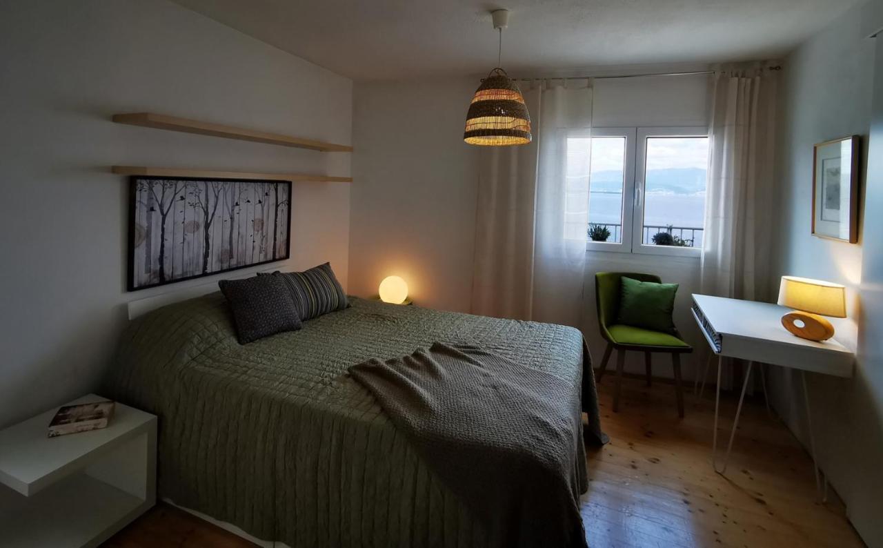 Vila Verbana Apartments Vrbnik Zewnętrze zdjęcie