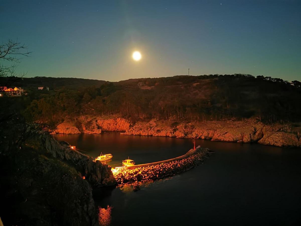 Vila Verbana Apartments Vrbnik Zewnętrze zdjęcie