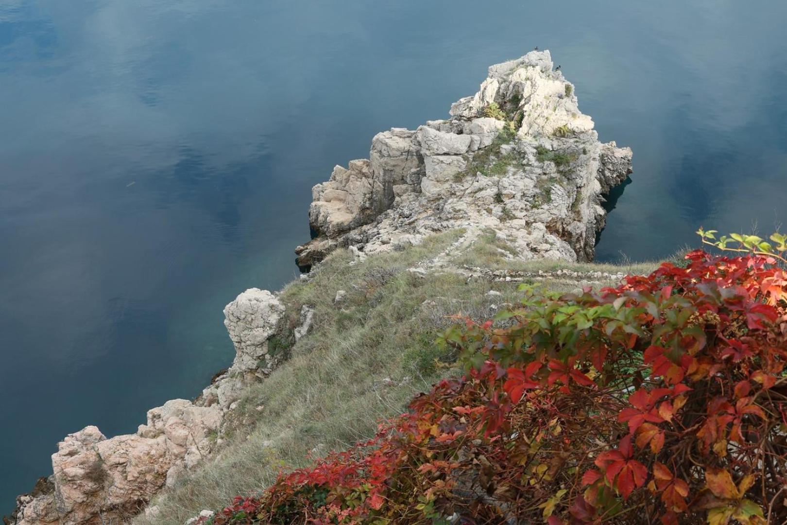 Vila Verbana Apartments Vrbnik Zewnętrze zdjęcie